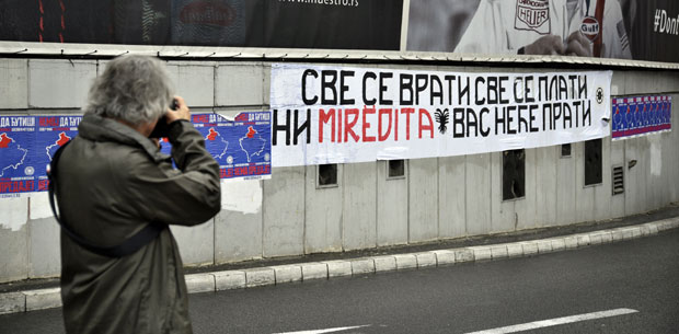 За Мирдиту је Косово независно